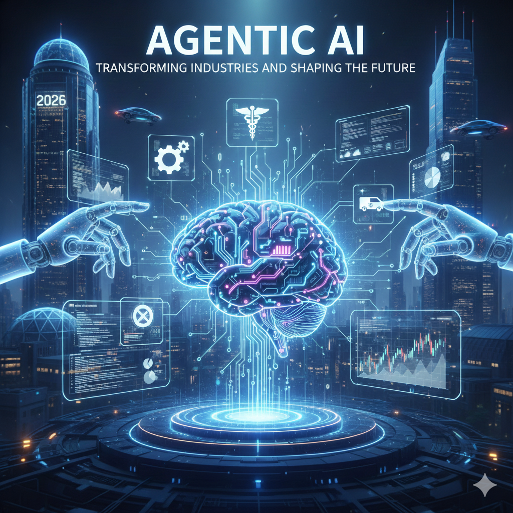 Agentic AI: Transforming Industries and Shaping the Future in 2026