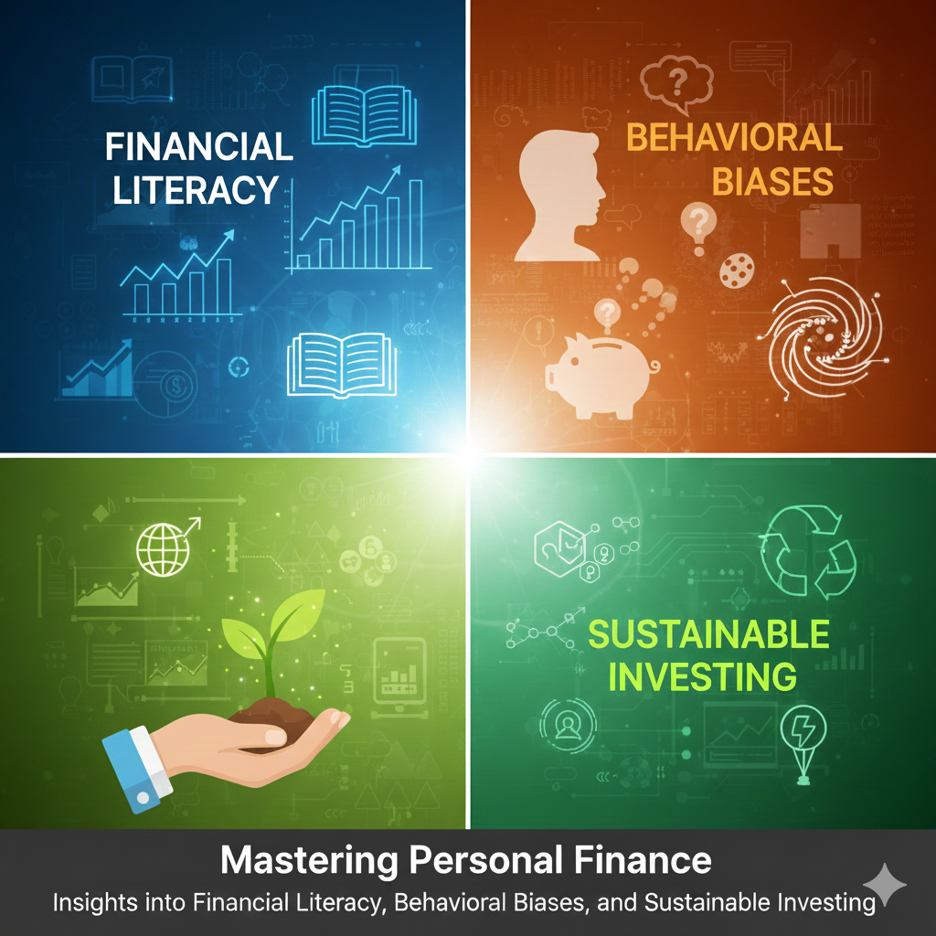 How to master personal finance?