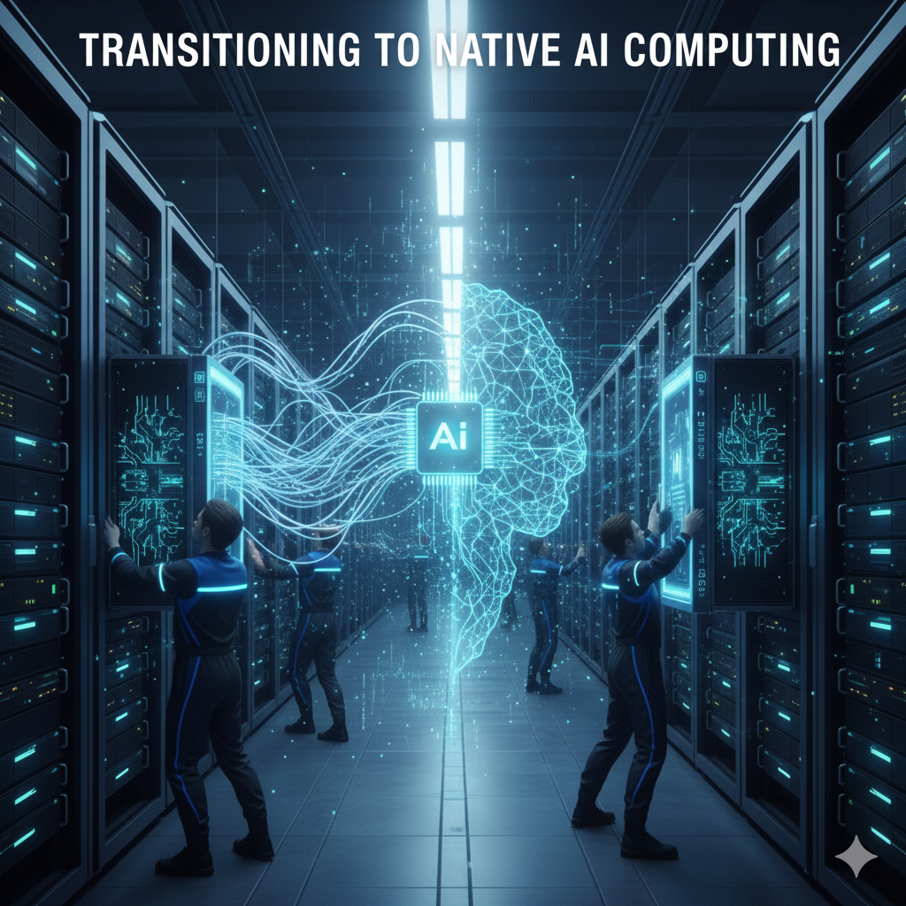 Transitioning to Native AI Computing