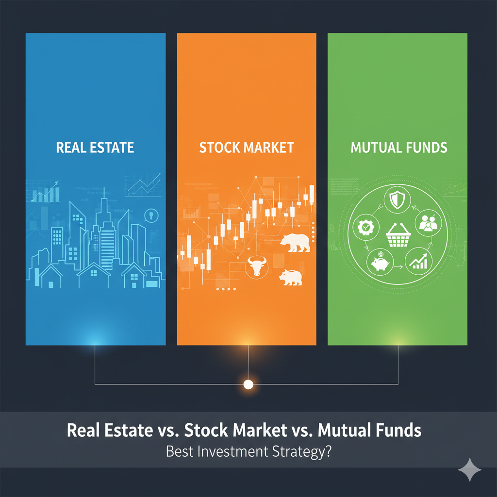 What is the best investment strategy?