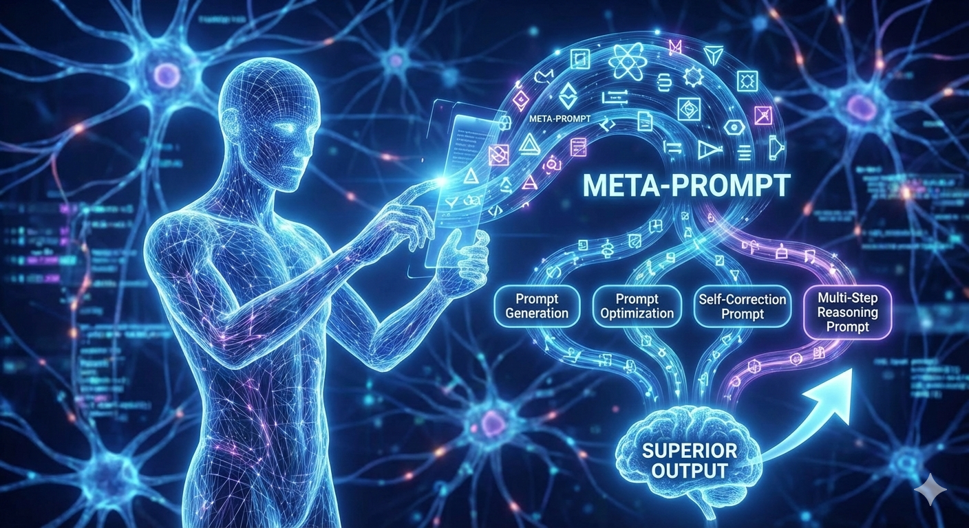 How to master Meta-Prompting for better AI interactions?