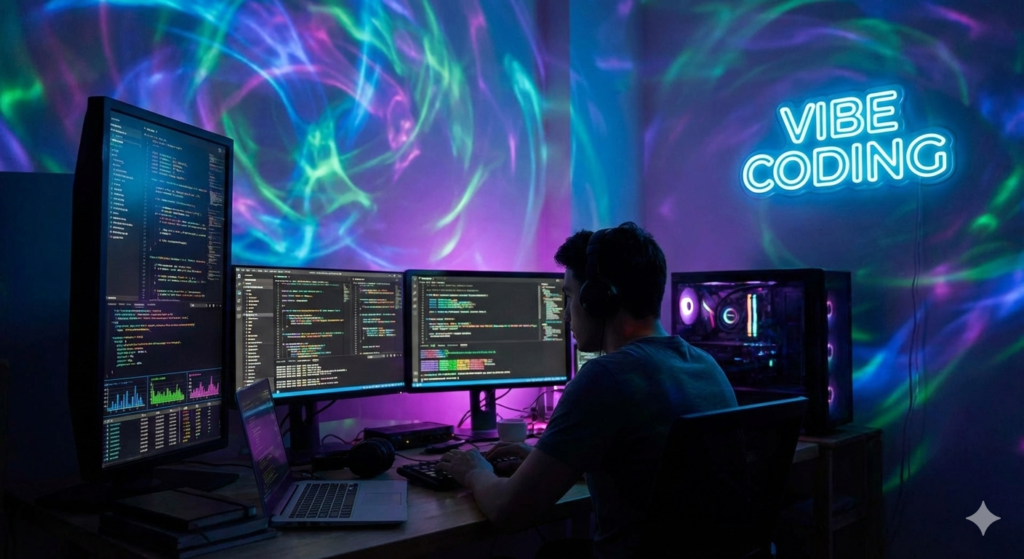 Why Vibe Coding is the new way forward?